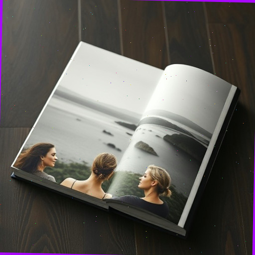 Art & Photography Book