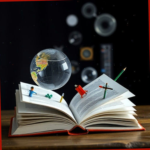 Advanced Science Textbook